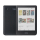 Czytnik E-booków Kobo Clara Colour czarny 16GB